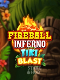 Fireball Inferno: Tiki Blast
