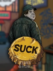 Suck