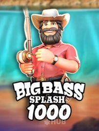 Big Bass Splash 1000