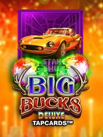 Big Bucks Deluxe Tapcards