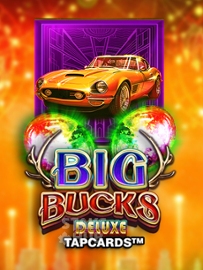 Big Bucks Deluxe Tapcards