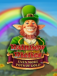 Rainbow Riches Even More Pots of Gold