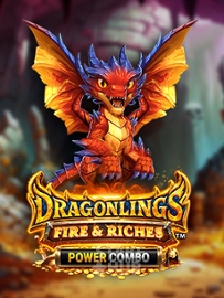 Dragonlings: Fire & Riches Power Combo