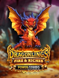 Dragonlings: Fire & Riches Power Combo