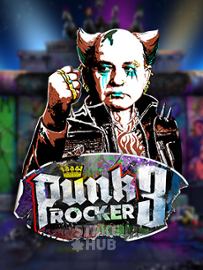 Punk Rocker 3