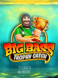 Big Bass Trophy Catch