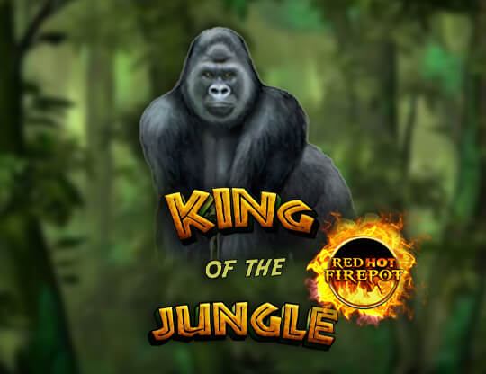 King of the Jungle - Red Hot Firepot