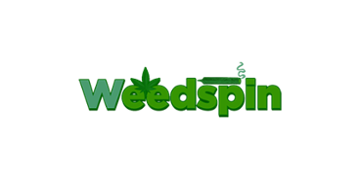 Weedspin Casino Logo