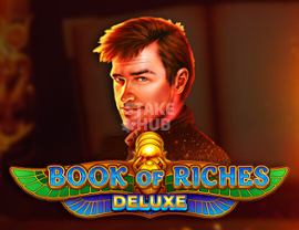 Book of Riches Deluxe