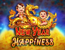 New Year Hapinnes