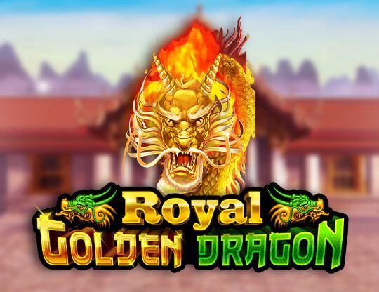 Royal Golden Dragon