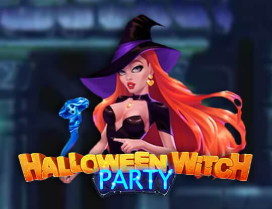 Halloween Witch Party