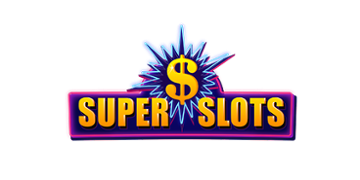 SuperSlots Casino Logo