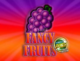 Fancy Fruits - Double Rush