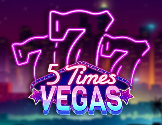 5 Times Vegas