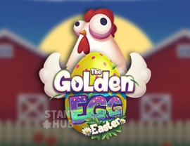The Golden Egg Easter