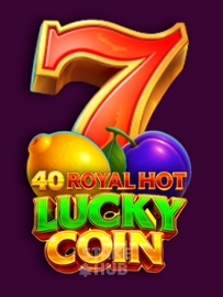 40 Royal Hot Lucky Coin