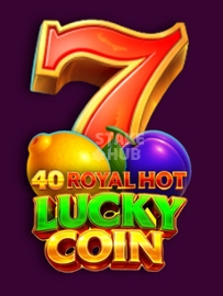 40 Royal Hot Lucky Coin
