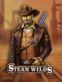 Steam Wilds Megaways