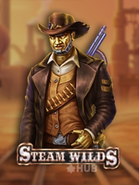 Steam Wilds Megaways