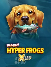 Bass Cash Hyper Frogs X UP