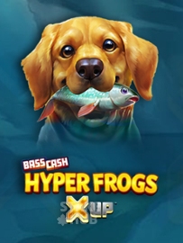 Bass Cash Hyper Frogs X UP