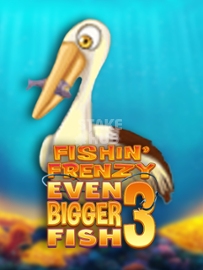 Fishin' Frenzy Even Bigger Fish 3 Megaways Rapid Fire