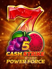 Cash Strike Power Force 5