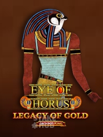 Eye of Horus Legacy of Gold Jackpot King