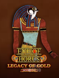 Eye of Horus Legacy of Gold Jackpot King