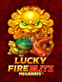 Lucky Fire Blitz Megaways