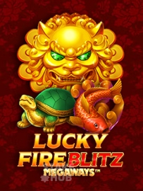 Lucky Fire Blitz Megaways