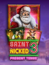 Saint Nicked 3 Present Tense