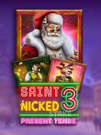 Saint Nicked 3 Present Tense