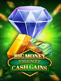 Big Money Frenzy Cash Gains