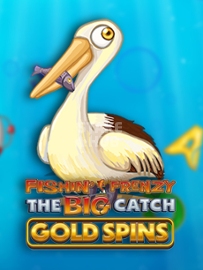 Fishin' Frenzy The Big Catch Gold Spins