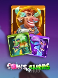 Cows vs Aliens