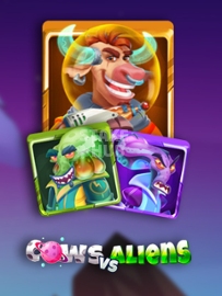 Cows vs Aliens
