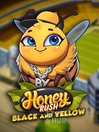 Honey Rush Black and Yellow