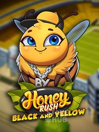 Honey Rush Black and Yellow