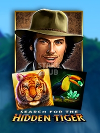 Diego Wild Search for the Hidden Tiger