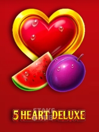 5 Heart Deluxe