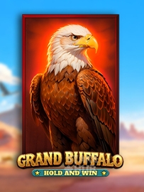 Grand Buffalo Hold & Win