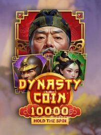 Dynasty Coin 10,000: Hold The Spin