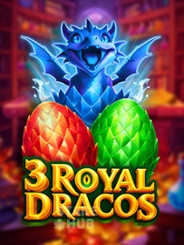 3 Royal Dracos