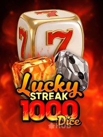 Lucky Streak 1000 Dice