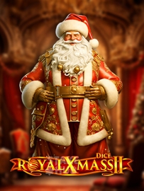 Royal Xmass 2 Dice