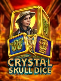 Crystal Skull Dice