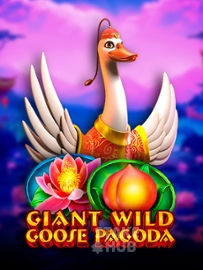 Giant Wild Goose Pagoda