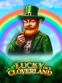 Lucky Cloverland Dice